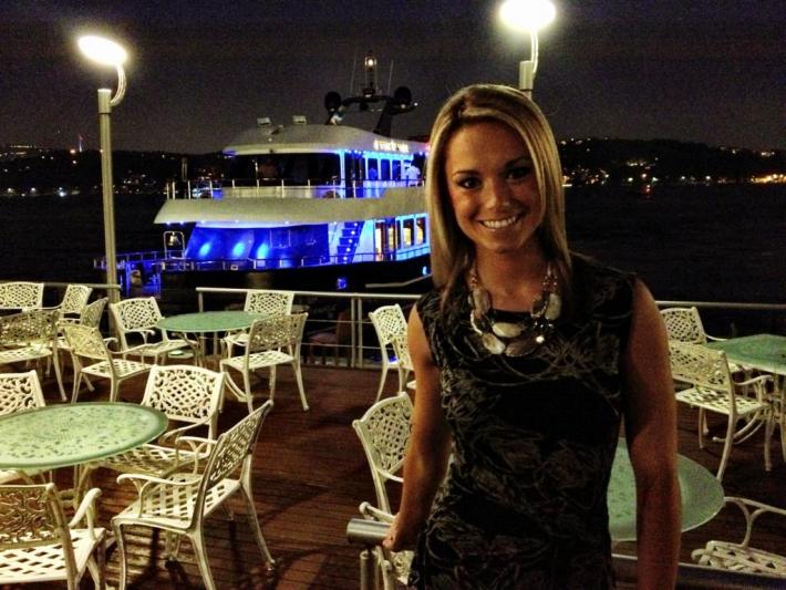 Molly McGrath cruise