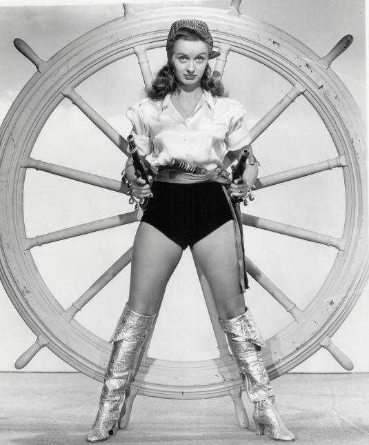 Noel Neill wheel