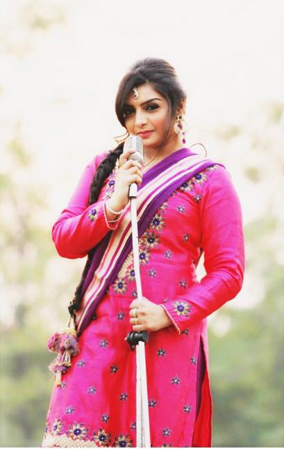 Rupinder Handa singer