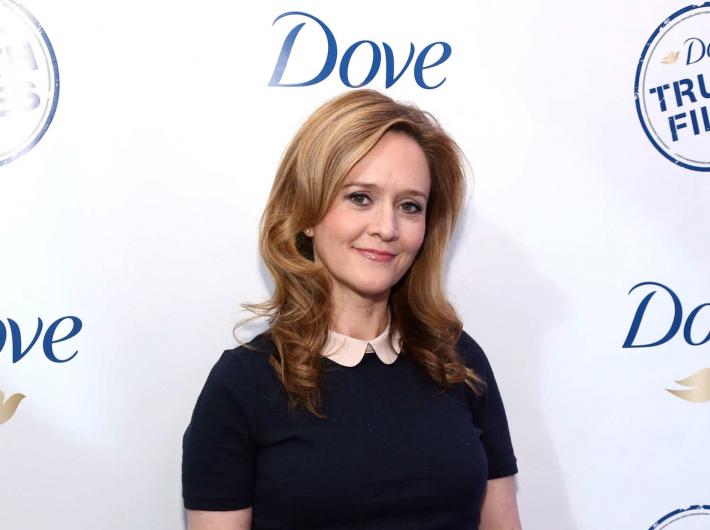 Samantha Bee front