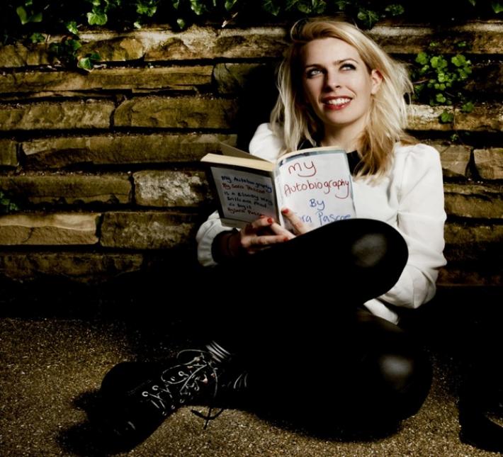 Sara Pascoe book