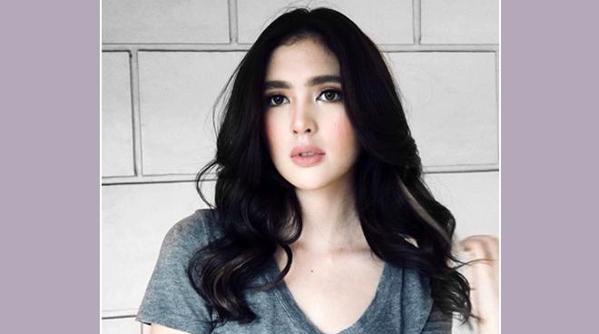 Sofia Andres face