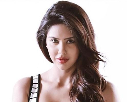 Sonam Bajwa face