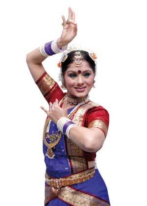 Sudha Chandran dance