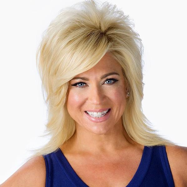 Theresa caputo face